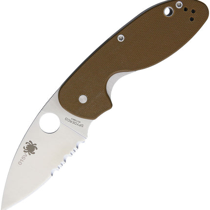 Efficient Linerlock Brown