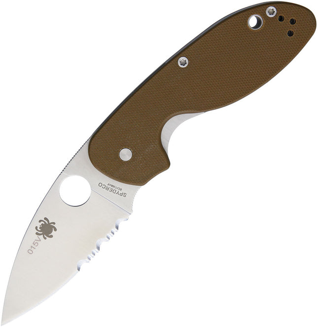 Efficient Linerlock Brown
