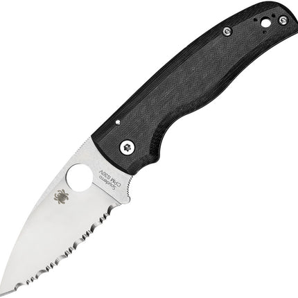 Shaman Compression Lock Serr