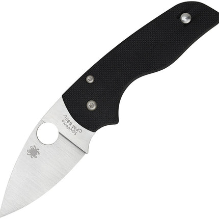Lil' Native Plain Black G10