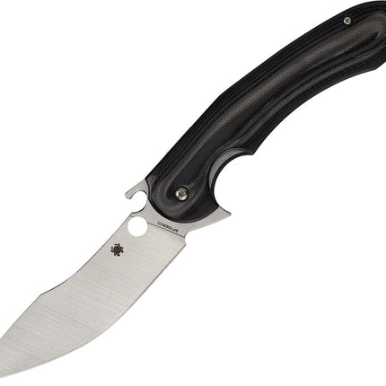 Tropen Compression Lock Black