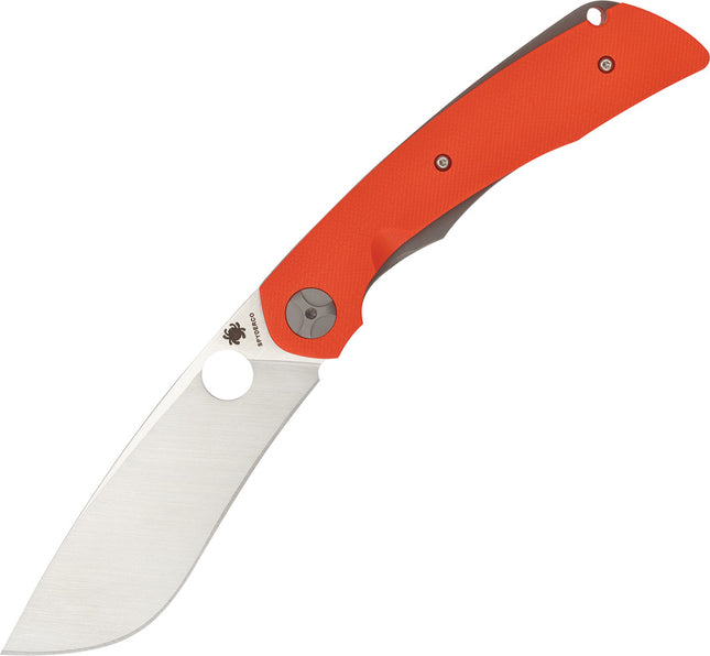 Subvert Linerlock Orange