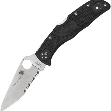 Endela Lockback Blue Line