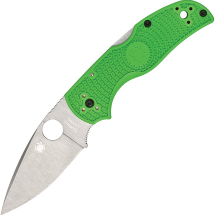 Native 5 Salt Lockback Green