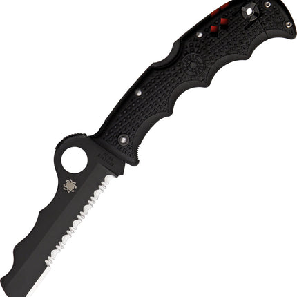 Assist Lockback Black
