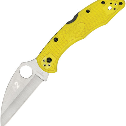 Salt 2 Lockback Yellow