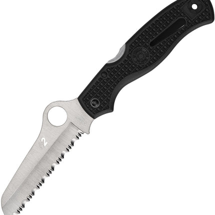 Atlantic Salt Lockback Black