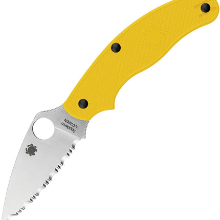 Penknife Lightweight Yellow