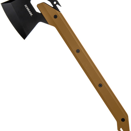 Frontier Axe Brown