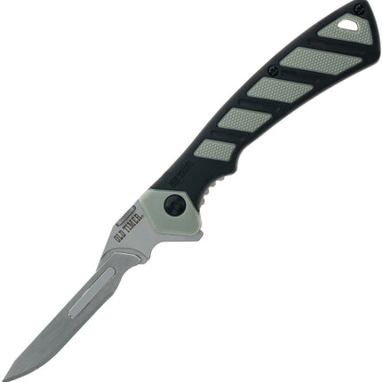 Replaceable Blade Linerlock