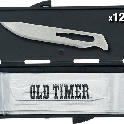 Replaceable 60A Blades