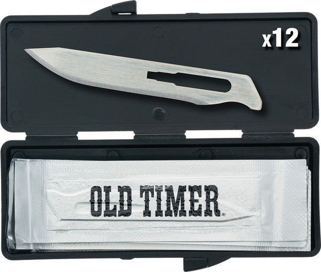 Replaceable 60A Blades