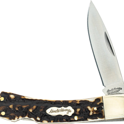 Bruin Lockback Staglon