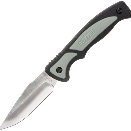 Trail Boss Fixed Blade Caping