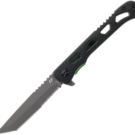 Inert CLR Linerlock Tanto