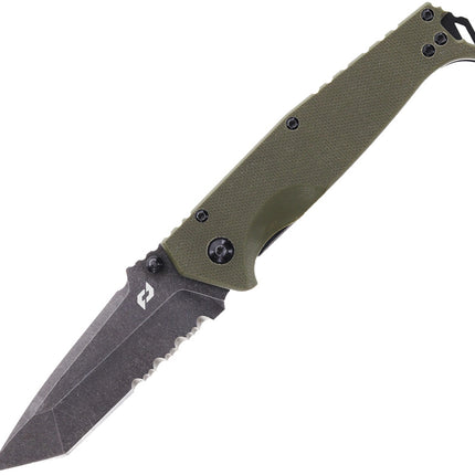 Melee Linerlock A/O Green
