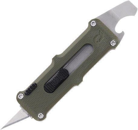 Journeyman Utility Knife