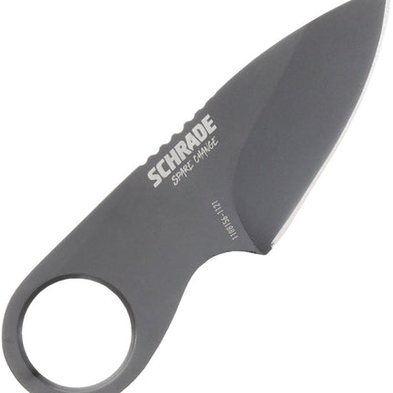 Spare Change Fixed Blade