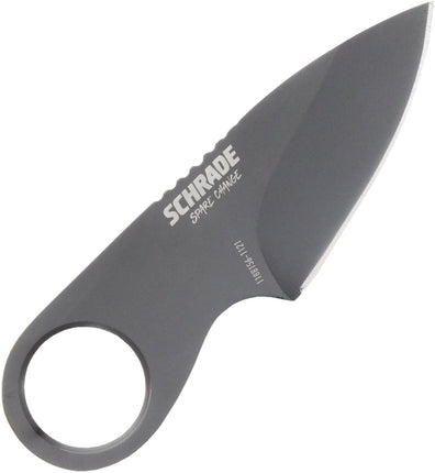 Spare Change Fixed Blade