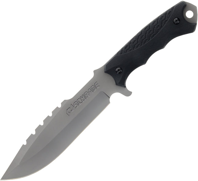 Extreme Survival Fixed Blade