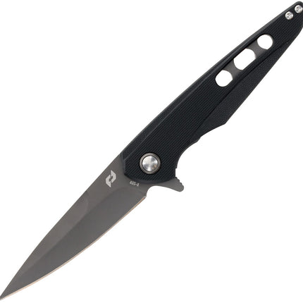 Kinetic Linerlock Black