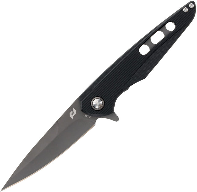 Kinetic Linerlock Black