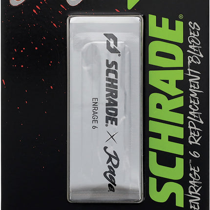 Enrage 6 Replacement Blades