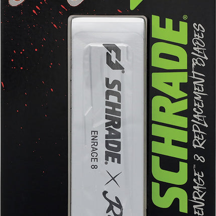 Enrage 8 Replacement Blades