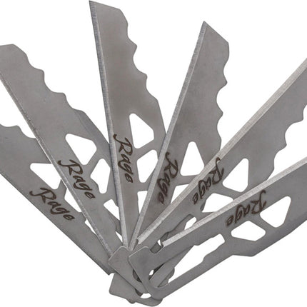 Enrage 6 Utility Blades