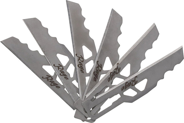 Enrage 6 Utility Blades