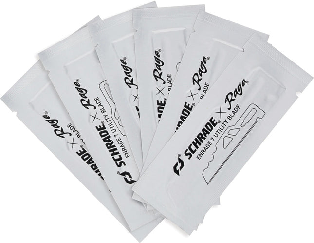 Enrage 7 Replaceable Blade Pk