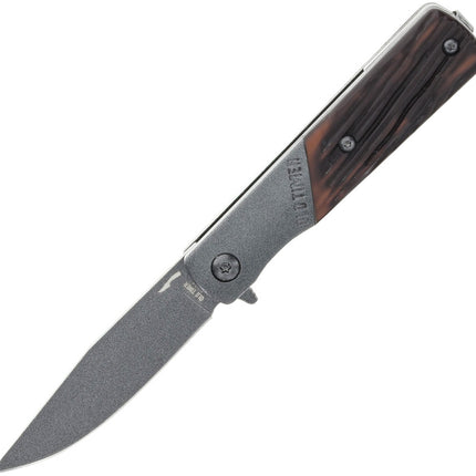 Frontier Barlow Linerlock A/O