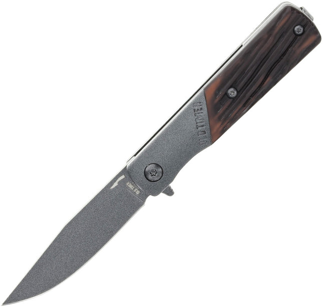 Frontier Barlow Linerlock A/O