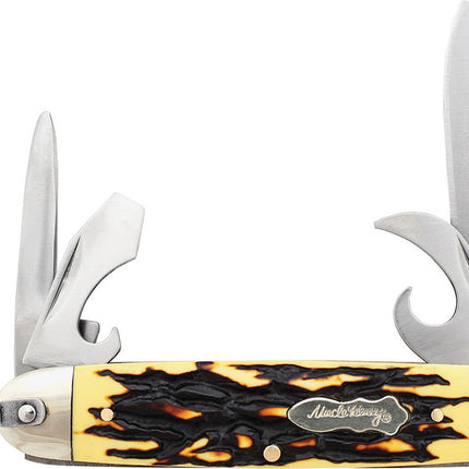 Uncle Henry Traditional Scout