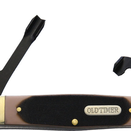 Old Timer Splinter Carving