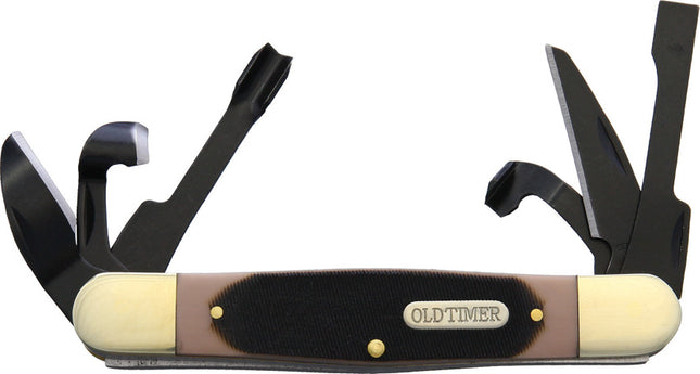 Old Timer Splinter Carving