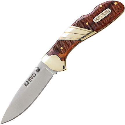 Old Timer Medium Lockback