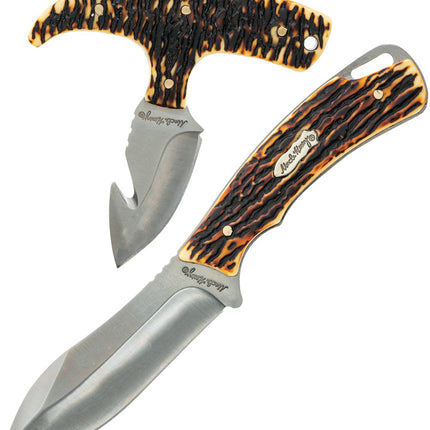 Drop Point/T-Handle Skinner