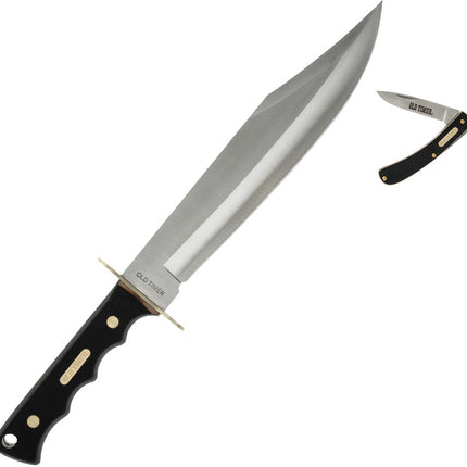 Bowie and Folder Combo