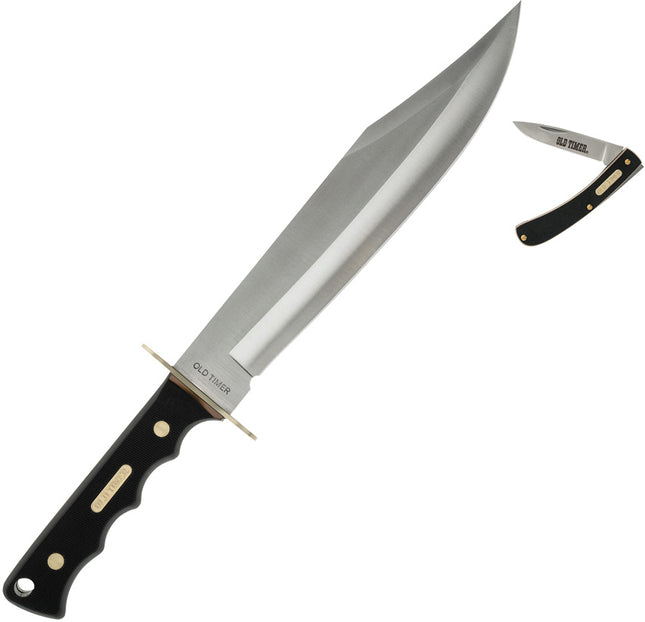 Bowie and Folder Combo