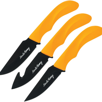 Uncle Henry Hunting Set