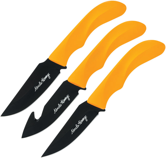 Uncle Henry Hunting Set