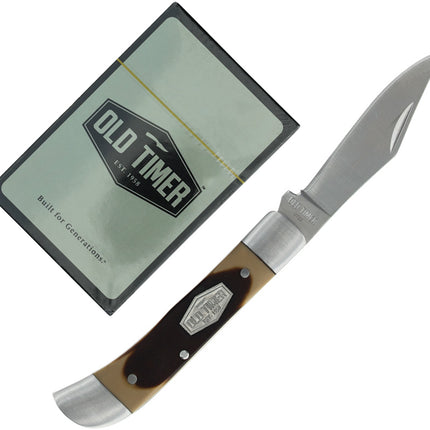 Old Timer Folder/Card Combo