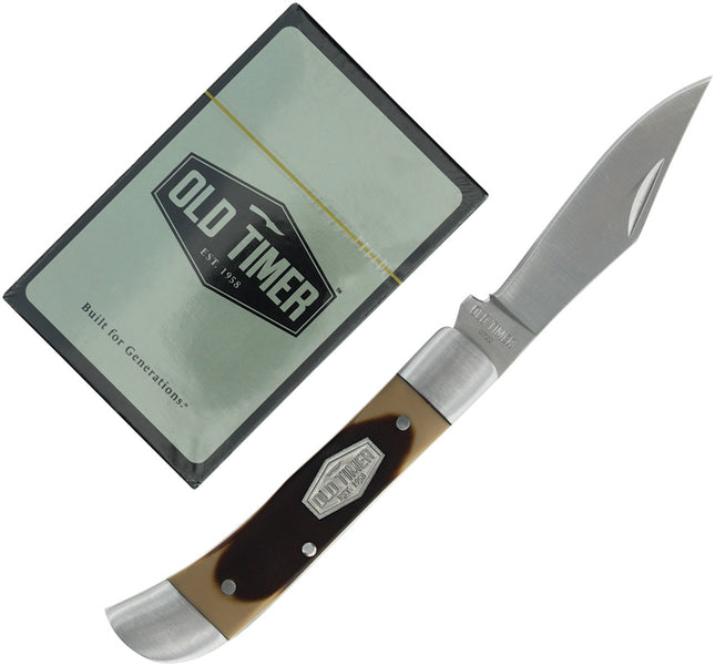 Old Timer Folder/Card Combo