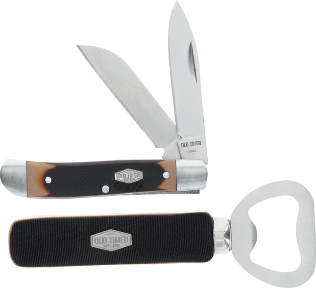 Trapper Bottle Opener Set