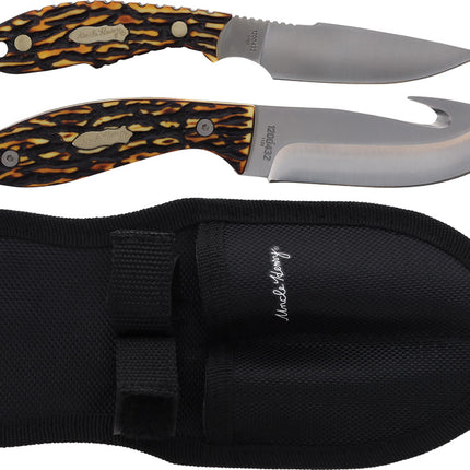 Uncle Henry Hunter Combo