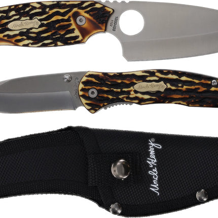 UH Fixed/Folder Combo