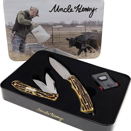 UH Fixed/Folder Combo