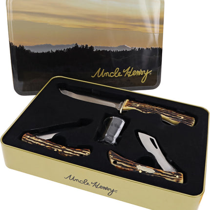 UH LE 2023 Fixed/Folder Combo