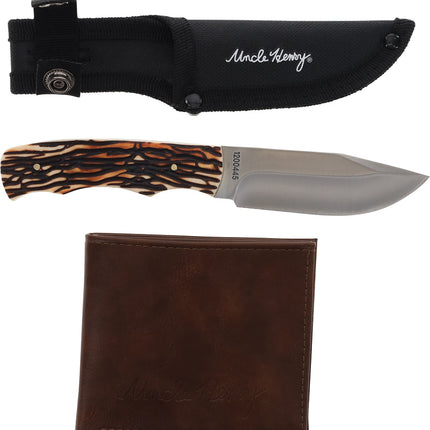 UH Fixed Blade/Wallet Combo